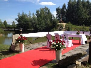 Rancho pod Bocianem – świetne miejsce na przyjęcie weselne