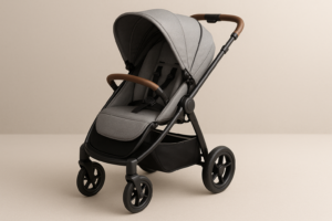 Dlaczego warto wybrać spacerówkę Cybex Balios S Lux?